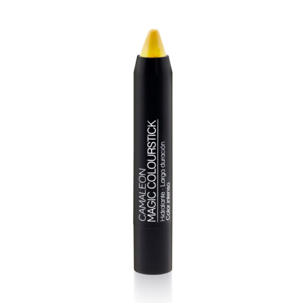 Värvimuutev huulepulk Camaleon Magic Colourstick Yellow 4g