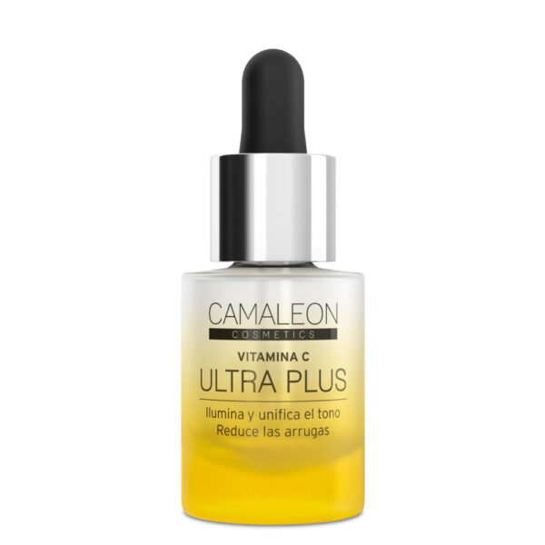 KINGITUSEKS Camaleon ULTRA PLUS Vitamin C Serum 15ml väärtusega 16.90€