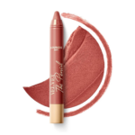 Bourjois Velvet The Pencil  Lipstick 04 Less Is Brown 1.8g