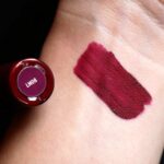 Camaleon Matte Liquid Lipstick Burgundy Brown kauapüsiv matt huulepulk 8g - Image 3