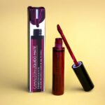 Camaleon Matte Liquid Lipstick Burgundy Brown kauapüsiv matt huulepulk 8g - Image 5