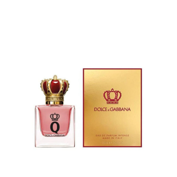 Dolce & Gabbana Q Intense Eau de Parfum 30ml