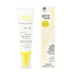 Glow Hub Defend Yourself Sun Silk SPF30 päikesekaitse 50ml