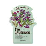 TONYMOLY I am Lavender Mask Sheet niisutav mask