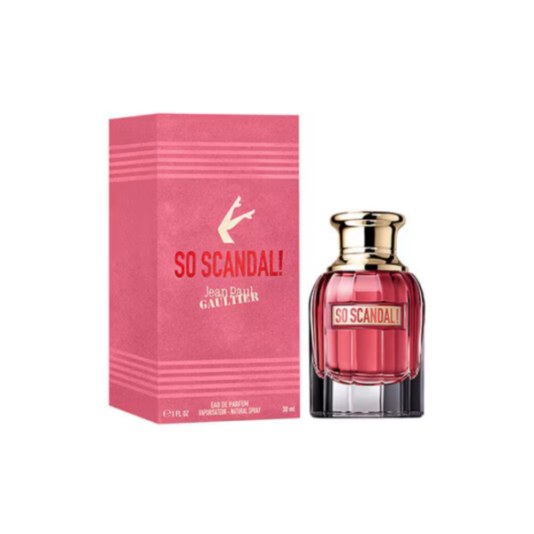 Jean Paul Gaultier So Scandal Eau De Parfum 30ml