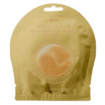 KOCOSTAR Princess Eye Patch Gold hüdrogeel silmapadjad 1pair