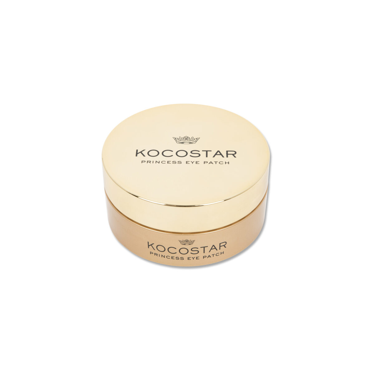 KOCOSTAR Princess Eye Patch Gold hürdogeel silmapadjad 30 p. - Image 2