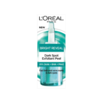 L'Oreal Bright Reveal Niacinamide Anti-Stain Exfoliant koorija 25ml - Image 2