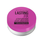 Maybelline New York Lasting Fix Loose Face Powder - 01 Transculent