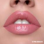 Mulac Cosmetics Lip Toy Tinted Lip Balm 03 Pink Chocolate - Image 2