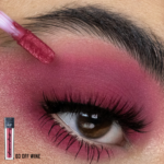 Mulac Cosmetics Liquid Soul Matt All Over Face Eye Lips Wine 03 - Image 2