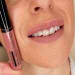 Camaleon Matte Liquid Lipstick Nude Beige kauapüsiv matt nude huulepulk 8g - Image 2