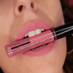 Camaleon Matte Liquid Lipstick Pink Nude 8g - Image 2