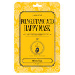 KOCOSTAR Polyglutamic Acid Happy Mask