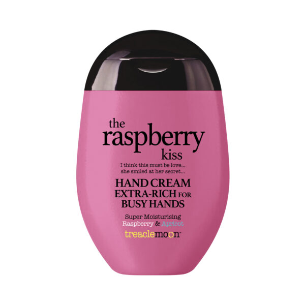 Treaclemoon The Raspberry Kiss Hand Cream kätekreem 75ml