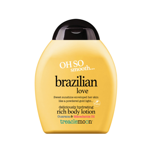 Treaclemoon Brazilian Love Body Lotion kehakreem 250ml
