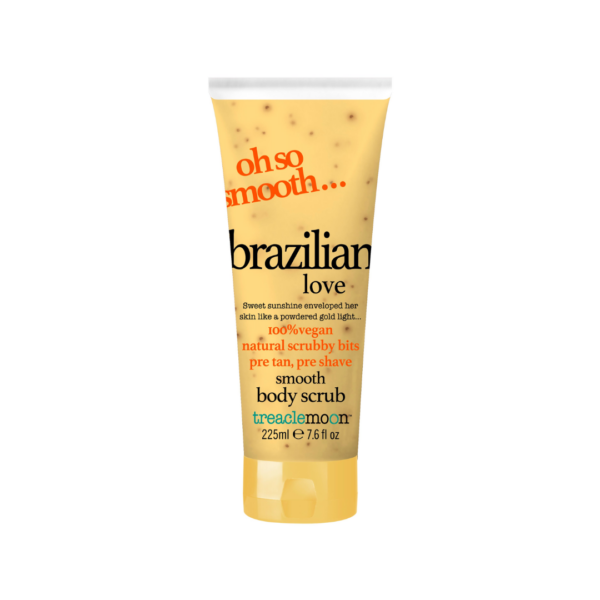 Treaclemoon Brazilian Love Body Scrub kehakoorija 225ml