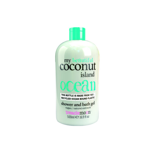 Treaclemoon My Coconut Island Shower Gel dušigeel 500ml