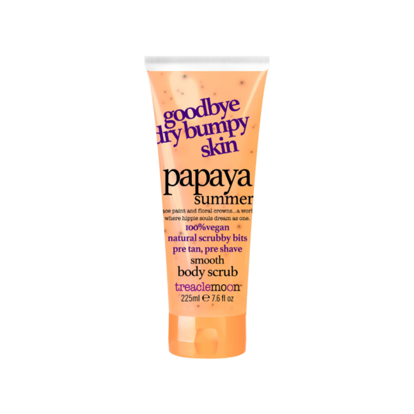 Treaclemoon Papaya Summer Body Scrub kehakoorija 225ml