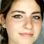 Camaleon Eyeliner Pencil Black must silmapliiats 1,5g - Image 4