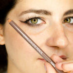Camaleon Eyeliner Pencil Brown 1,5g - Image 3