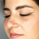 Camaleon Eyeliner Pencil Brown 1,5g - Image 2
