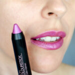 Camaleon Metallic Purple Colurfun kauapüsiv huulepulk 4g - Image 2