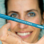 Camaleon Eyeliner Pencil Emerald 1,5g - Image 3