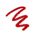 Paese The Kiss Lips Liner Matte Classic Red huulepliiats - Image 2