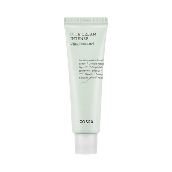 COSRX Pure Fit Cica Intense Cream sügavniisutav kreem 50ml