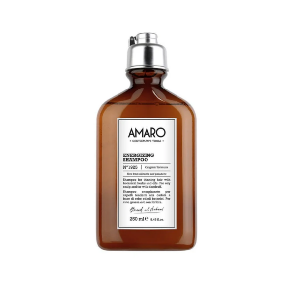 Farmavita Amaro Energizing Shampoo Original 250ml