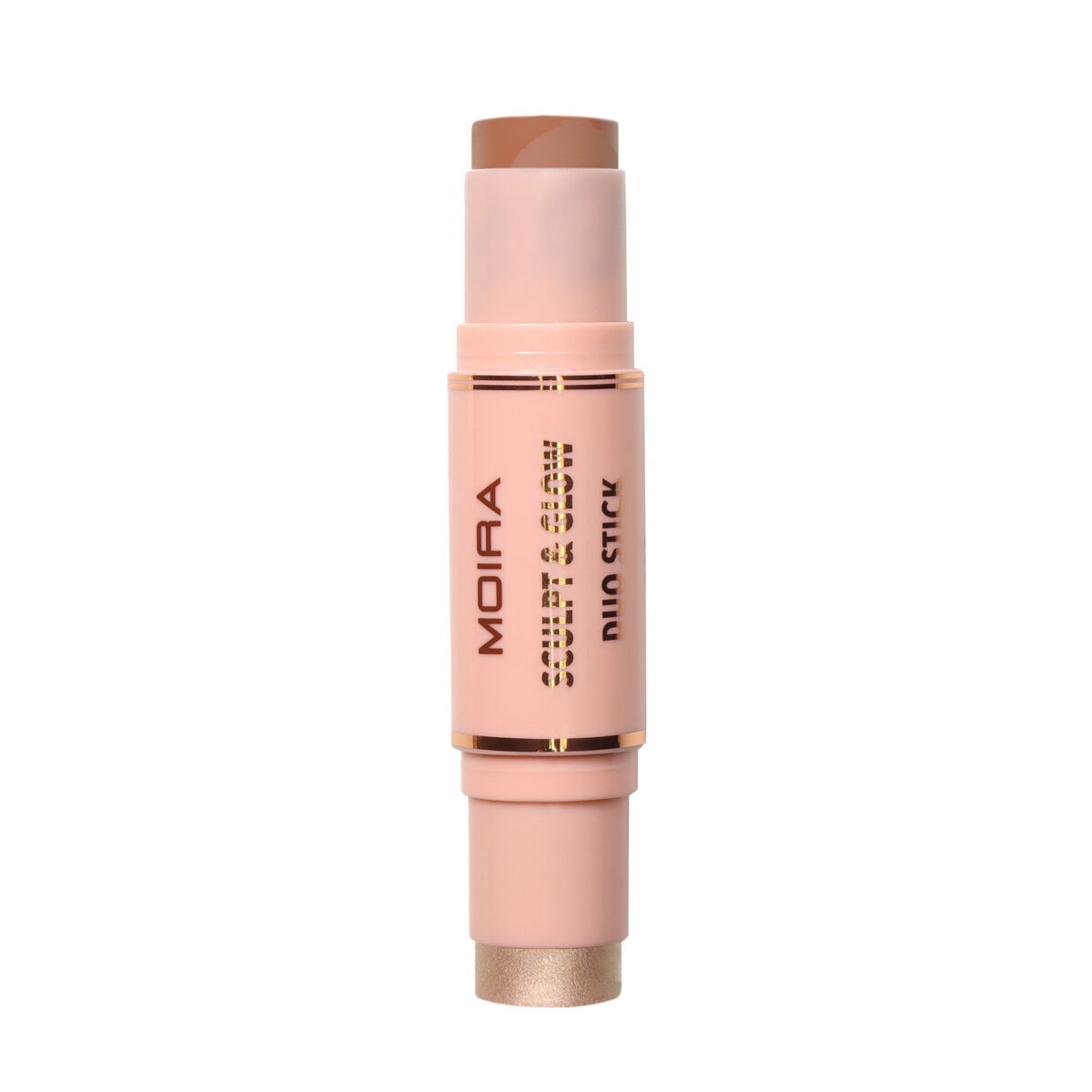 Moira Sculpt & Glow Duo Stick 300 Cool For Summer kontuurkreem - Image 2