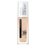 Maybelline New York Super Stay Active Wear 30H Foundation 03 True Ivory 30ml
