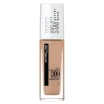 Maybelline New York Super Stay Active Wear 30H Foundation 07 Classic Nude 30ml