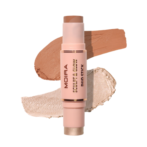 Moira Sculpt & Glow Duo Stick 300 Cool For Summer kontuurkreem
