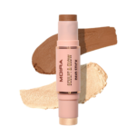 Moira Sculpt & Glow Duo Stick 400 Glowing Up kontuurkreem