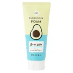 Orjena Smile Day Avocado Clansing Foam 180ml