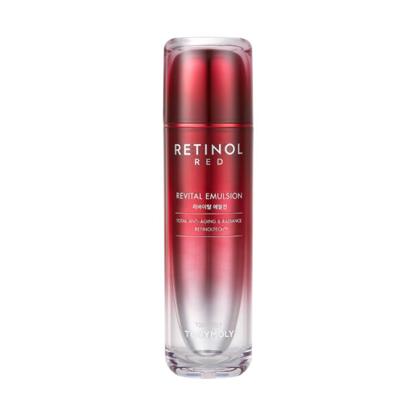 TONYMOLY Red Retinol emulsion 120ml