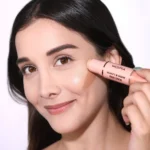 Moira Sculpt & Glow Duo Stick 400 Glowing Up kontuurkreem - Image 6