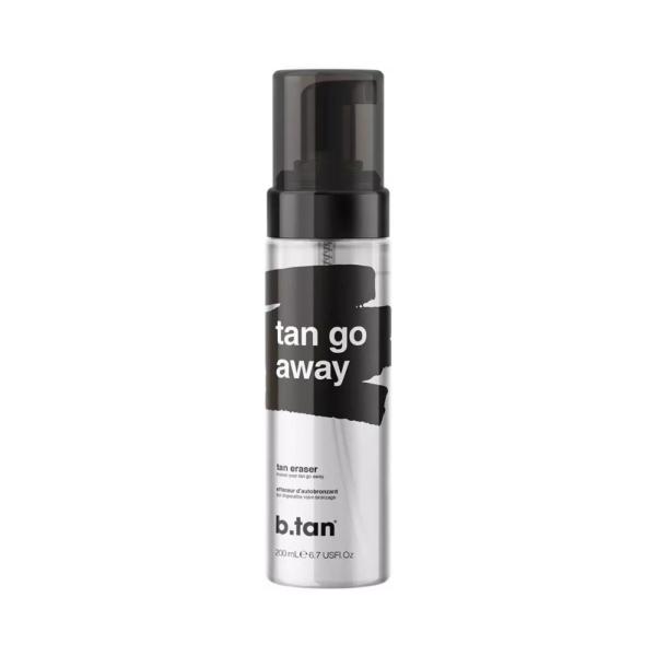 B.Tan Go Away Tan Eraser 200ml
