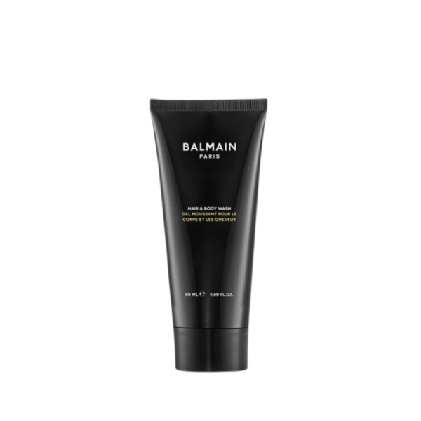 Balmain Signature Men`s Line Hair & Body Wash 50ml