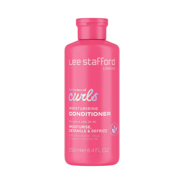 Lee Stafford For The Love of Curls Conditioner For Curls 250ml