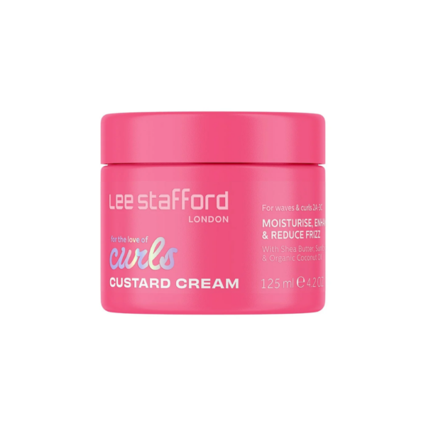 Lee Stafford For The Love of Curls Custard Cream lokikreem 125ml