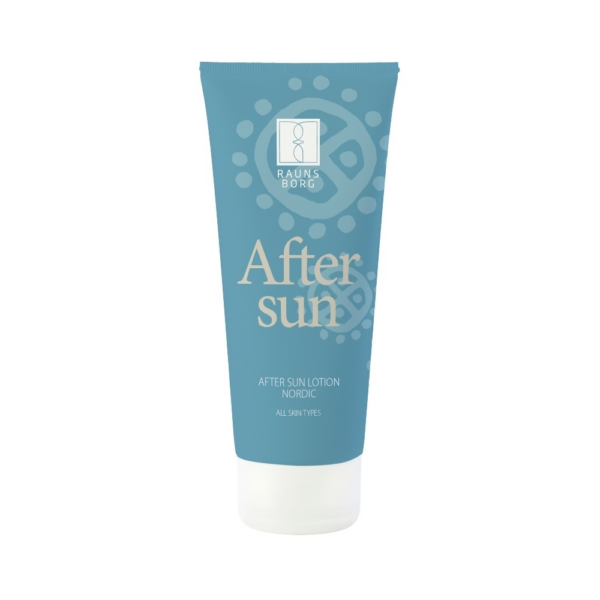 Raunsborg Nordic After Sun Lotion 200ml