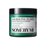 Some By Mi AHA BHA PHA 30 Days Miracle Truecica Clear Pad 70pc.