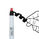Beauty Made Easy Le Papier Moisturizing Vegan Matte Lipstick Rouge 6g - Image 2