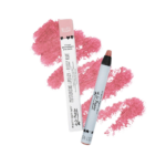 Beauty Made Easy Le Papier Moisturizing Vegan Lipstick Glossy Nudes Coral 6g