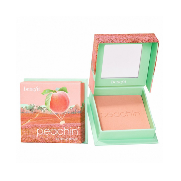 Benefit Peachin Golden Peach Blush põsepuna 6g