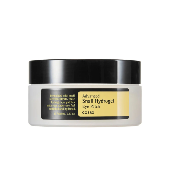 COSRX Advanced Snail Hydrogel Eye Patches 60pcs.