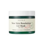 Axis-Y New Skin Resolution Gel Mask sügavniisutav mask 100ml